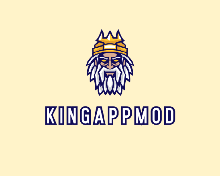 KingAppMod logo